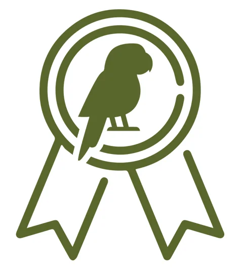 Icone certificat les Volières du Mayne