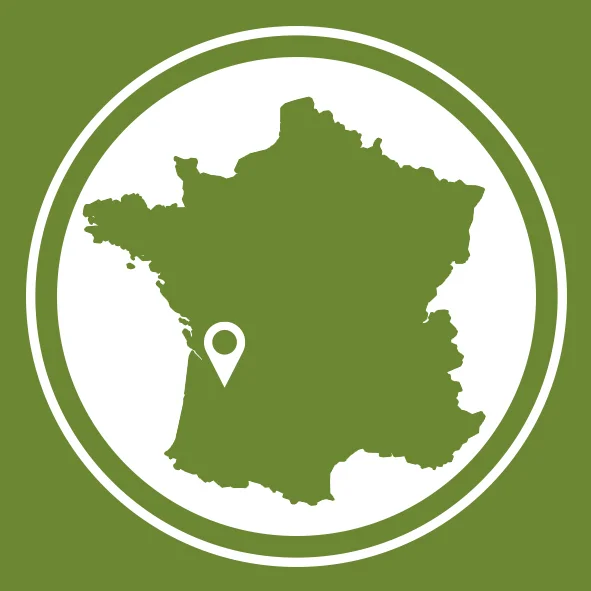 Icone adresse les Volières du Mayne